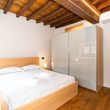 Stylish Quardilatero Romano Central Flat Torino Exterior foto