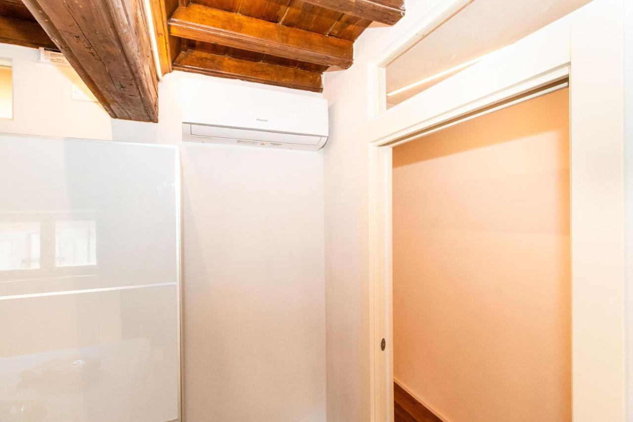 Stylish Quardilatero Romano Central Flat Torino Exterior foto