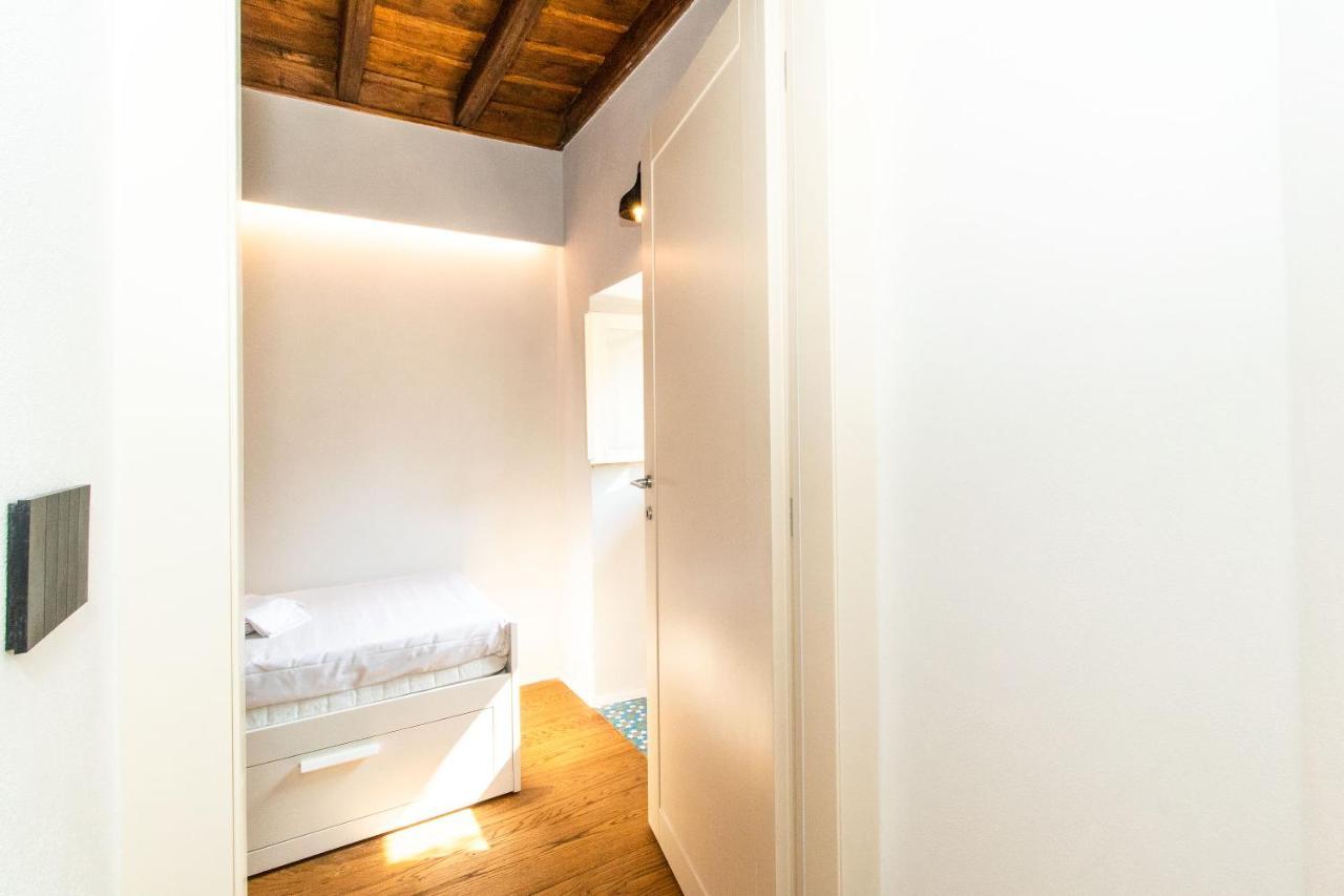 Stylish Quardilatero Romano Central Flat Torino Exterior foto