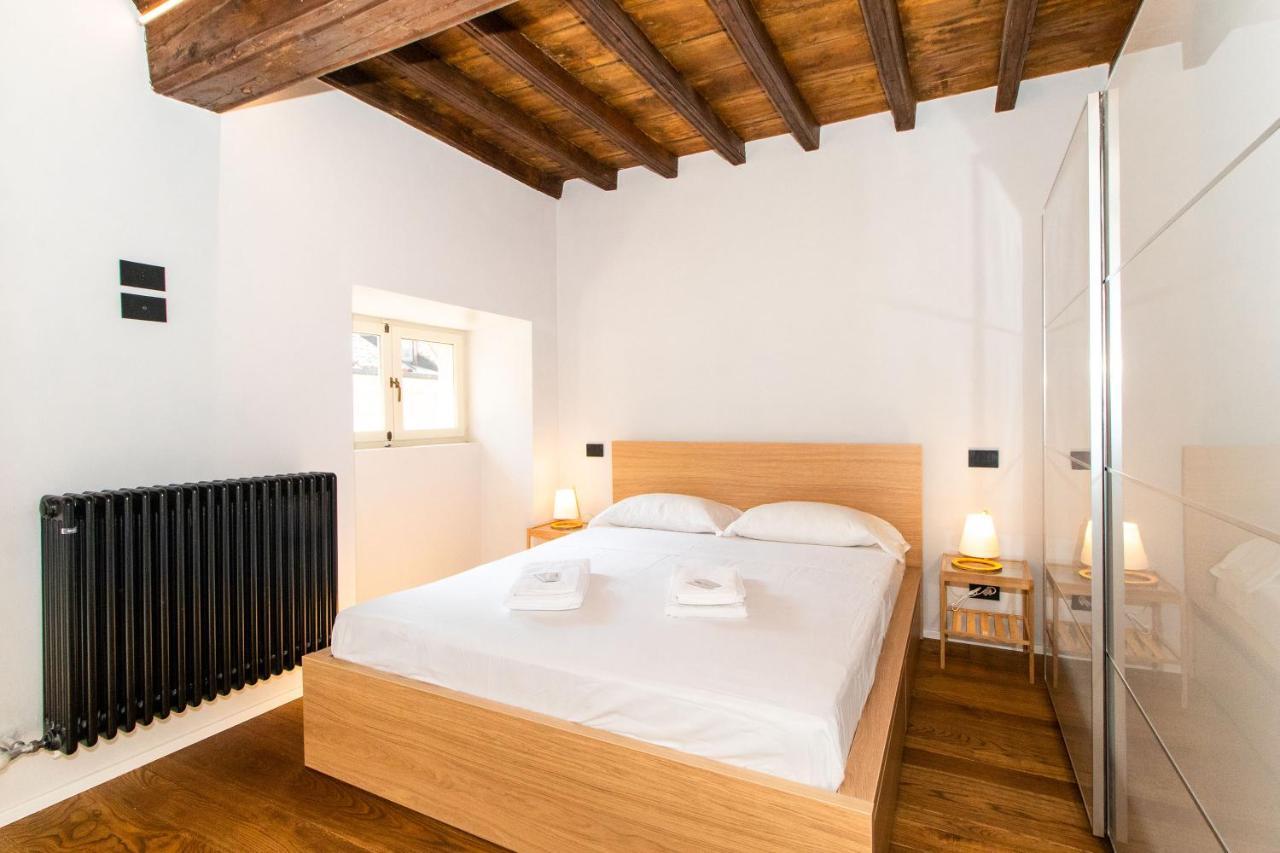 Stylish Quardilatero Romano Central Flat Torino Exterior foto