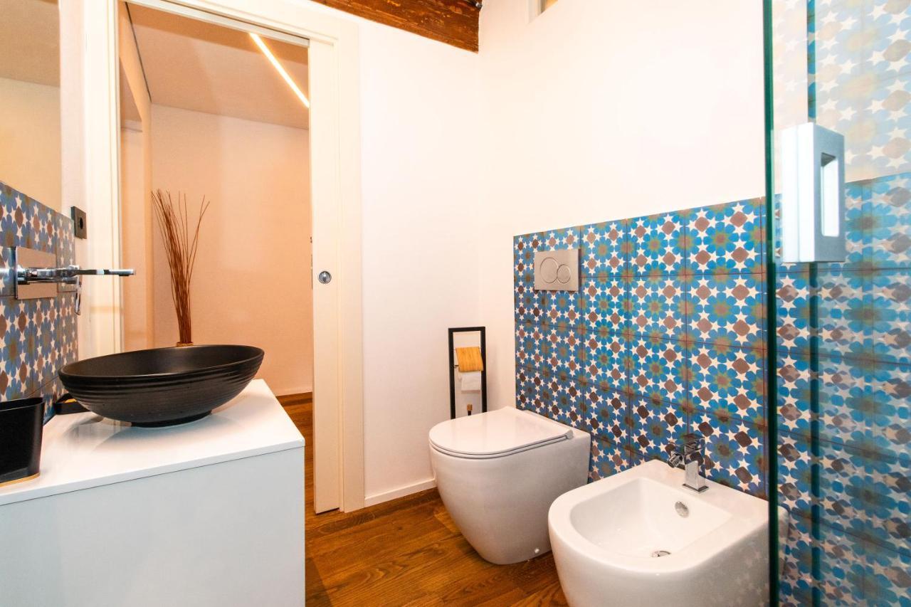 Stylish Quardilatero Romano Central Flat Torino Exterior foto