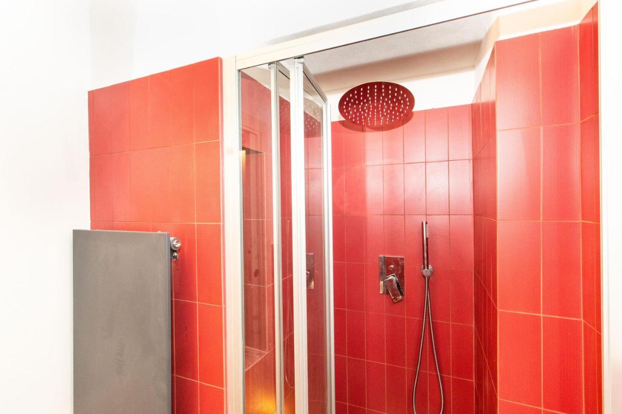 Stylish Quardilatero Romano Central Flat Torino Exterior foto