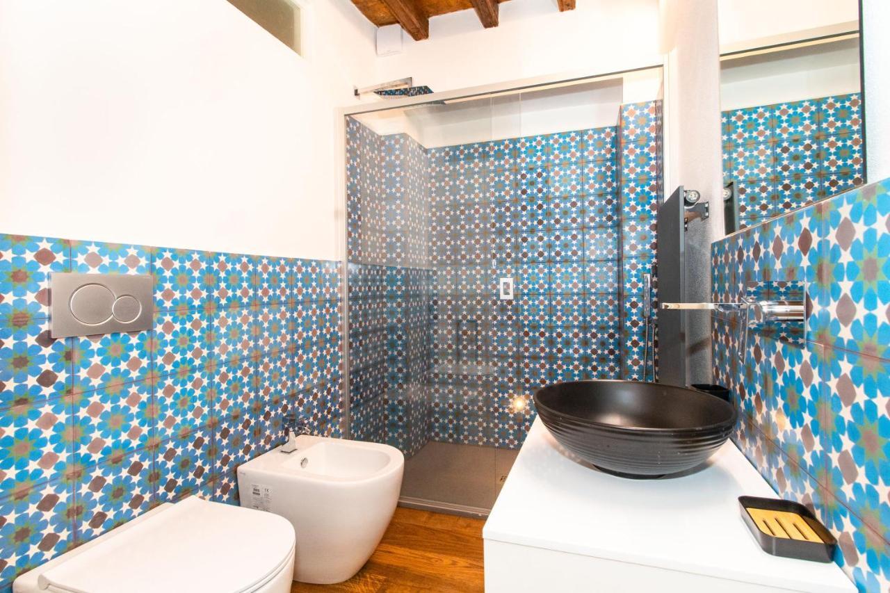 Stylish Quardilatero Romano Central Flat Torino Exterior foto