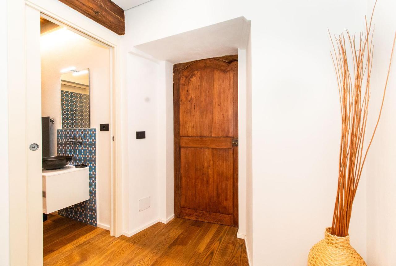 Stylish Quardilatero Romano Central Flat Torino Exterior foto