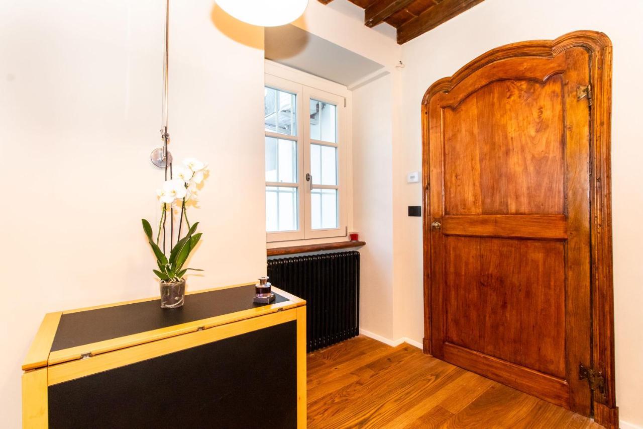 Stylish Quardilatero Romano Central Flat Torino Exterior foto