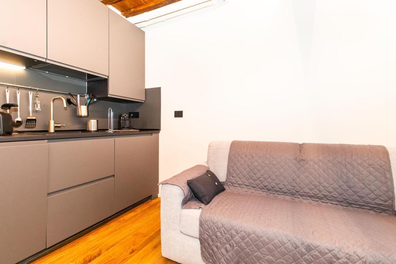 Stylish Quardilatero Romano Central Flat Torino Exterior foto