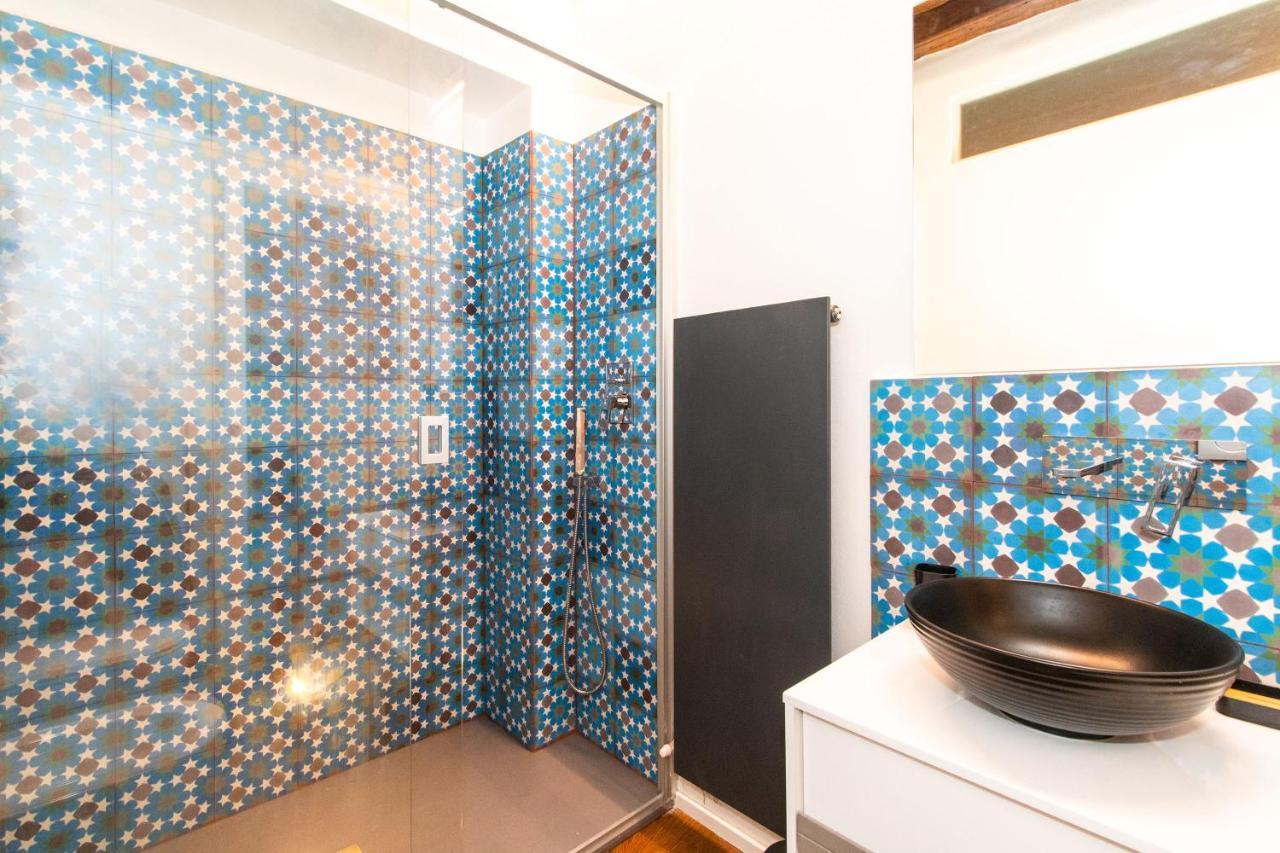 Stylish Quardilatero Romano Central Flat Torino Exterior foto