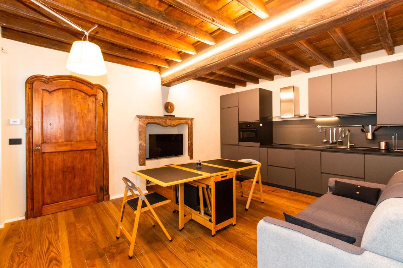 Stylish Quardilatero Romano Central Flat Torino Exterior foto