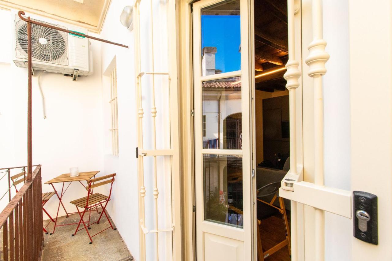 Stylish Quardilatero Romano Central Flat Torino Exterior foto